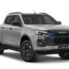 いすゞ初の電動ピックアップトラック『D-MAX EV』