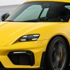 ポルシェ 718ケイマンEV  予想CG