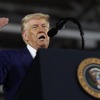 トランプ大統領（4月29日）