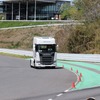 当日はポルシェ エクスペリエンス センターのサーキットで試乗会も行われた