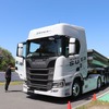 スカニアジャパン 試乗会・記者ラウンドテーブル