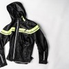 クシタニ K-2440 フルメッシュパーカージャケット