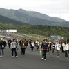 【SUPER GT 第7戦】好評のコースウォークなどイベント企画