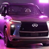 レクサス QX80