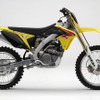 スズキ、モトクロッサーの2010年モデルを発表