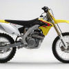 スズキ、モトクロッサーの2010年モデルを発表