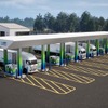 ヒョンデが米国初となる水素と電気のデュアルエネルギーステーション「HTWOエネルギー サバンナ」建設