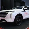 セレンスの次世代車載AIアシスタント「セレンスxUI」を長城汽車のSUVでデモ（上海モーターショー2025）
