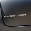 トヨタ アルファード「Spacious Lounge」（内装ブラック、HEV）