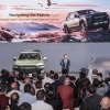 奇瑞汽車の新しいピックアップトラックシリーズ「HIMLA」（上海モーターショー2025）