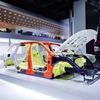 SERESが業界初となる720度保護アーキテクチャを開発（上海モーターショー2025）