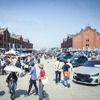 前回の「ル・ボラン カーズミート2024横浜」の様子