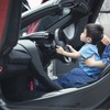 前回の「ル・ボラン カーズミート2024横浜」の様子