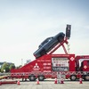 前回の「ル・ボラン カーズミート2024横浜」の様子