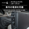 シートの隙間に入れ込むだけで収納と電源をカンタンに増設、クラフトワークスから『デリカミニ』系列車専用コンソールボックス登場