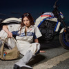 ホンダとMOUSSYのコラボレーションコレクション第三弾