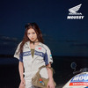 ホンダとMOUSSYのコラボレーションコレクション第三弾