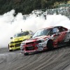 「D1グランプリ 2025 開幕戦 Rd.1＆2」が開催（写真は過去大会の様子）