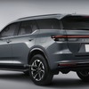 トヨタ フォーチュナー 次期型の予想CG