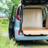 YURTの『シエンタ』用車中泊キット「VANLIFE ROOMKIT」
