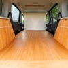 YURTの『シエンタ』用車中泊キット「VANLIFE ROOMKIT」