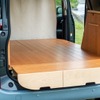 YURTの『シエンタ』用車中泊キット「VANLIFE ROOMKIT」