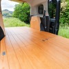 YURTの『シエンタ』用車中泊キット「VANLIFE ROOMKIT」