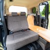 YURTの『シエンタ』用車中泊キット「VANLIFE ROOMKIT」