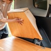 YURTの『シエンタ』用車中泊キット「VANLIFE ROOMKIT」