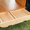 YURTの『シエンタ』用車中泊キット「VANLIFE ROOMKIT」