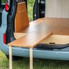 YURTの『シエンタ』用車中泊キット「VANLIFE ROOMKIT」