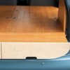 YURTの『シエンタ』用車中泊キット「VANLIFE ROOMKIT」
