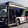 いすゞエルガEV万博シャトルバス（大阪メトロ）
