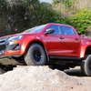 いすゞ『D-Max Arctic Trucks AT35』