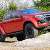 いすゞ『D-Max Arctic Trucks AT35』