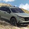 ホンダ CR-V トレイルスポーツ ハイブリッド
