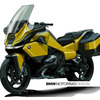 BMW R 1300 RT 新型