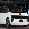 ティアフォーの新型ロボットタクシーのプロトタイプ