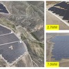 アイシンのトルコの太陽光発電施設