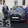 DS 3 E-TENSE アントワーヌ・ド・サン＝テグジュペリ コレクション
