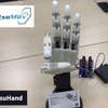 HatsuMuvのロボットハンド