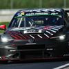 AT3クラスで2位表彰台を獲得した「Max Kruse racing」76号車 VWゴルフGTI Clubsport 24ｈ