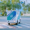 WeRideが無人運転物流車の公道テストの認可を中国・広州市から初めて取得