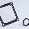 アルミ腐食対策用シール「RUSTECTOR」コーティング