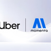Uberと中国の自動運転技術企業モメンタが戦略的提携