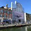 ミラノ・デザインウィーク2025期間中、市内ナヴィリオ・グランデ地区で