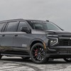 シボレー『タホ』と『サバーバン』の高性能パッケージ「H600」装着車