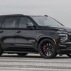 シボレー『タホ』と『サバーバン』の高性能パッケージ「H600」装着車