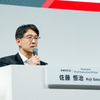 トヨタ自動車 佐藤恒治取締役社長