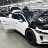 Waymo（ウェイモ）の米国アリゾナ州の新工場